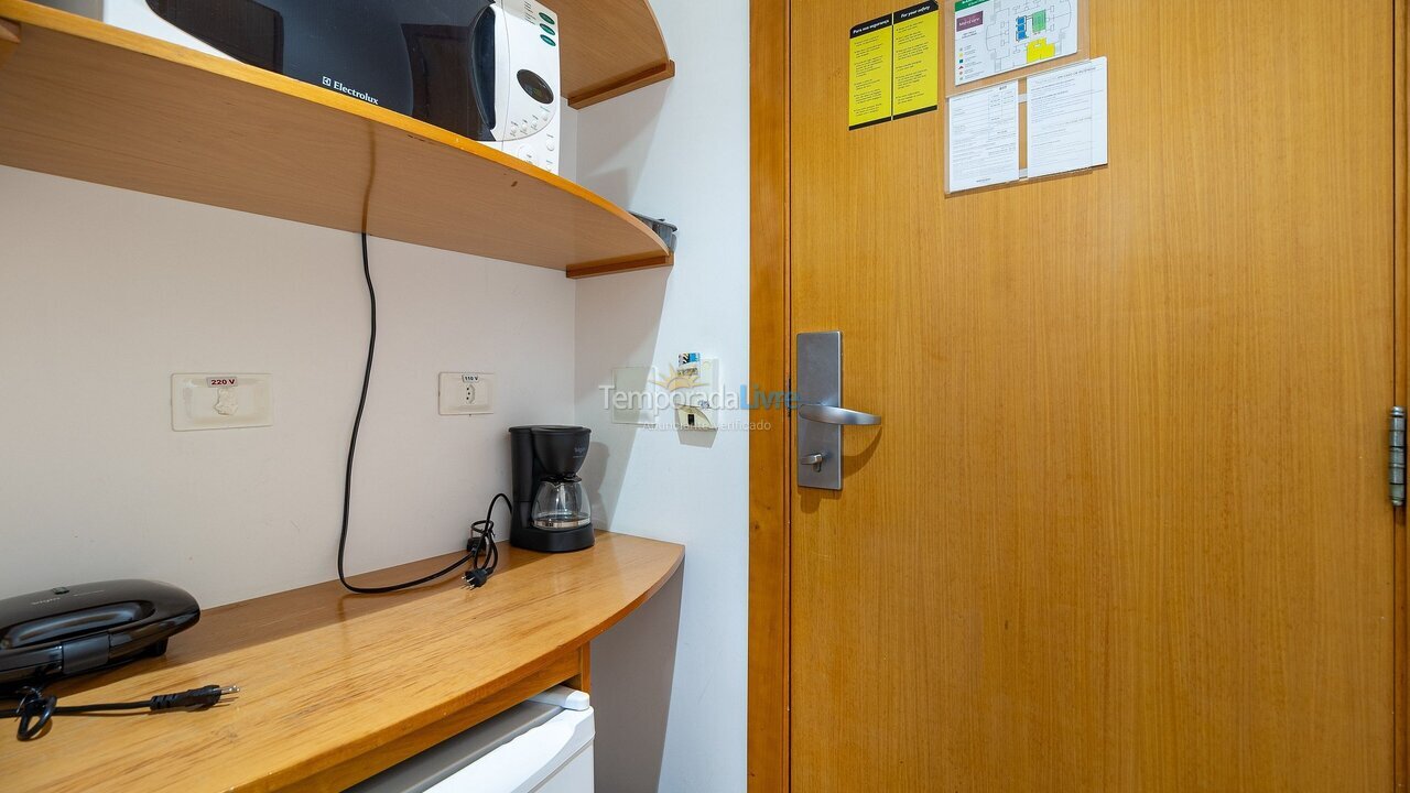 Apartamento para alquiler de vacaciones em São Paulo (Jardim Paulista)