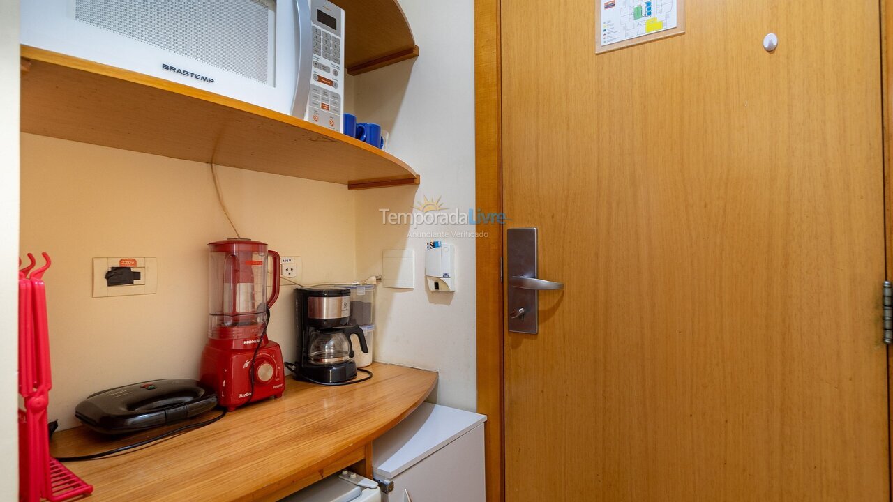 Apartamento para alquiler de vacaciones em São Paulo (Jardim Paulista)