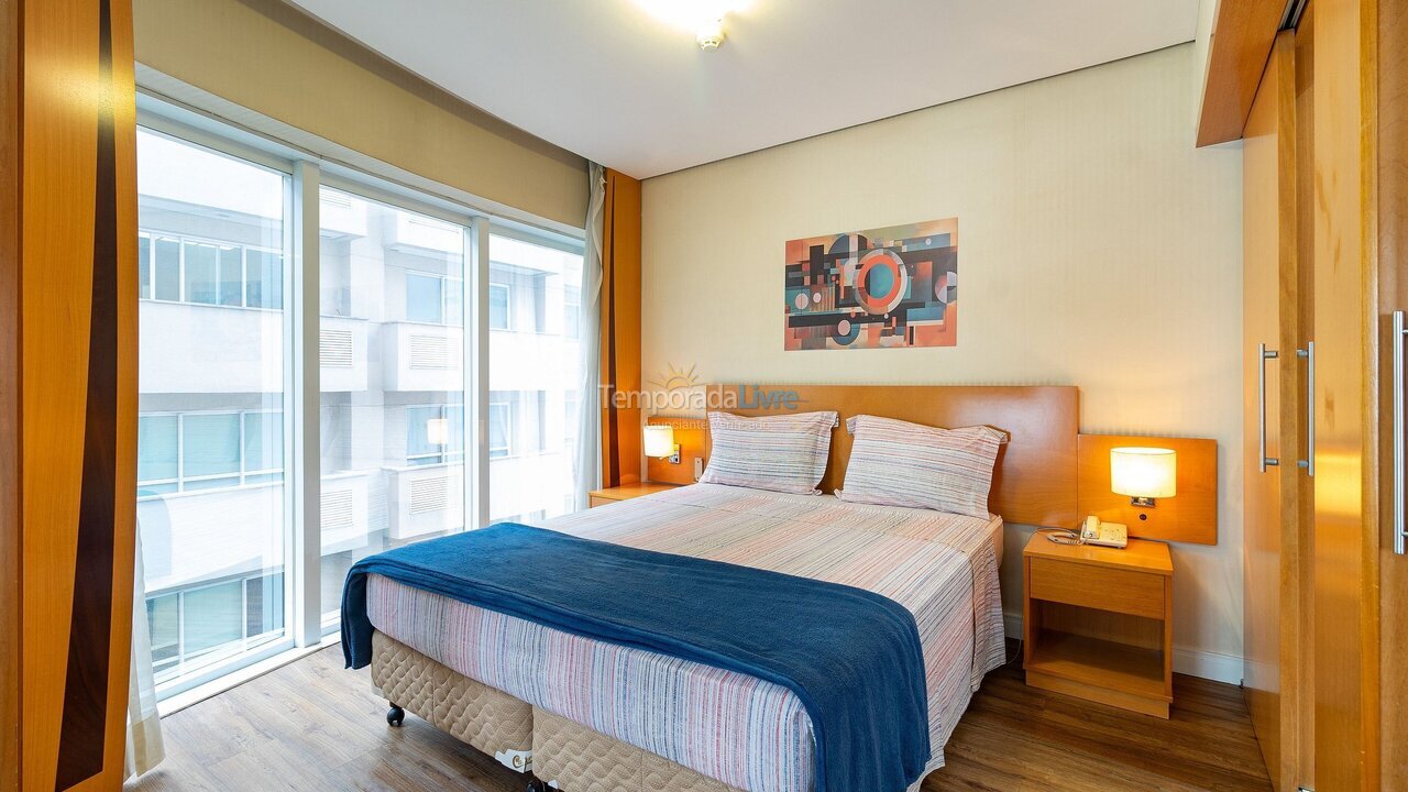 Apartamento para alquiler de vacaciones em São Paulo (Jardim Paulista)