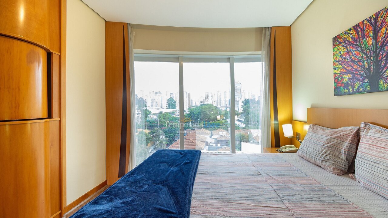 Apartamento para alquiler de vacaciones em São Paulo (Jardim Paulista)