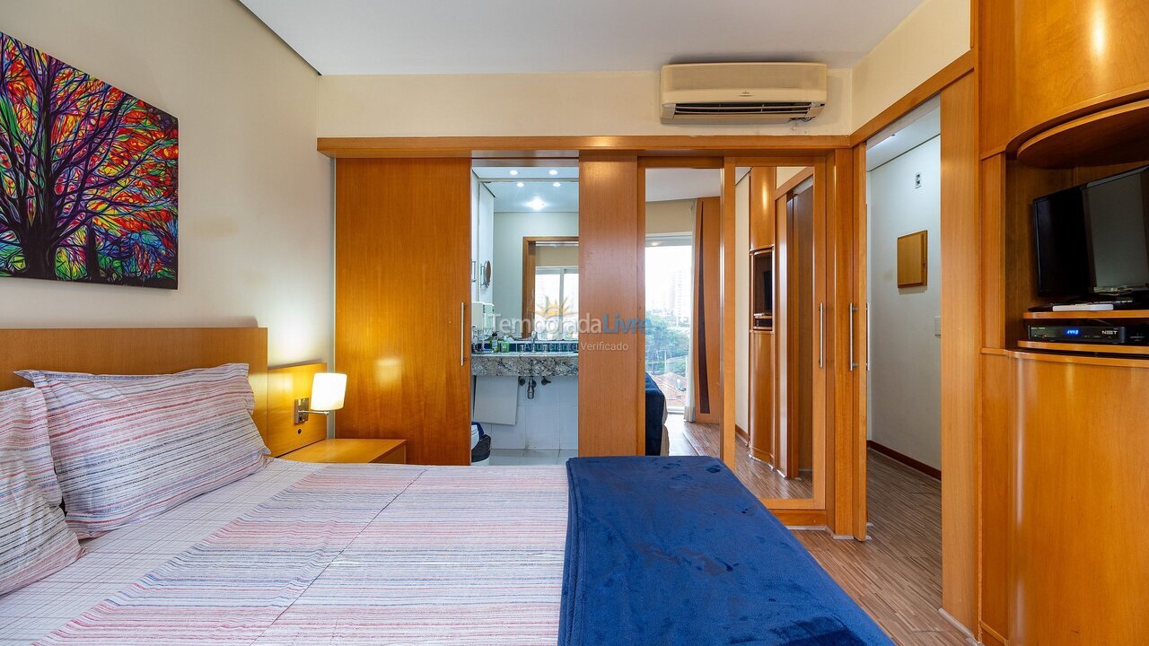 Apartamento para alquiler de vacaciones em São Paulo (Jardim Paulista)