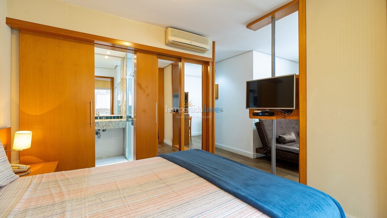 Apartamento para alquiler de vacaciones em São Paulo (Jardim Paulista)