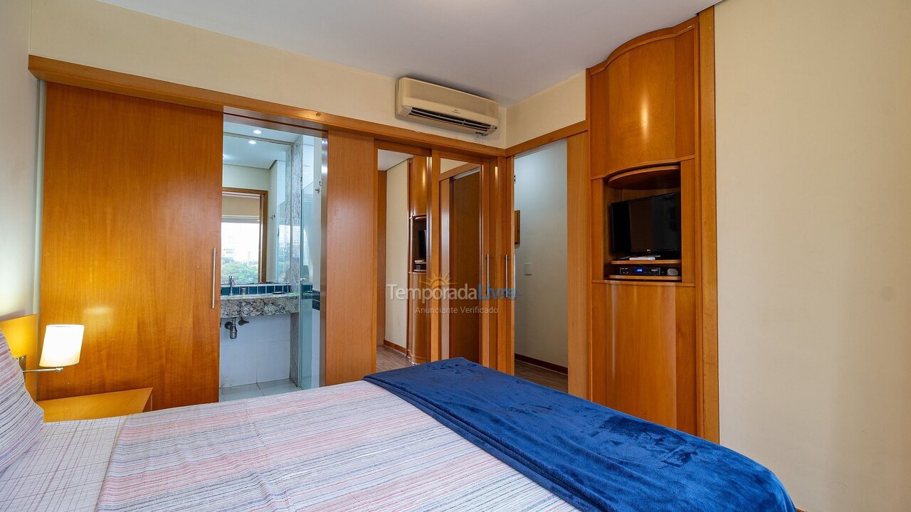 Apartamento para alquiler de vacaciones em São Paulo (Jardim Paulista)