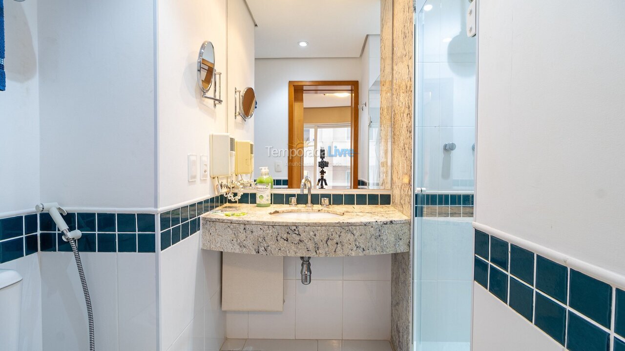 Apartamento para alquiler de vacaciones em São Paulo (Jardim Paulista)