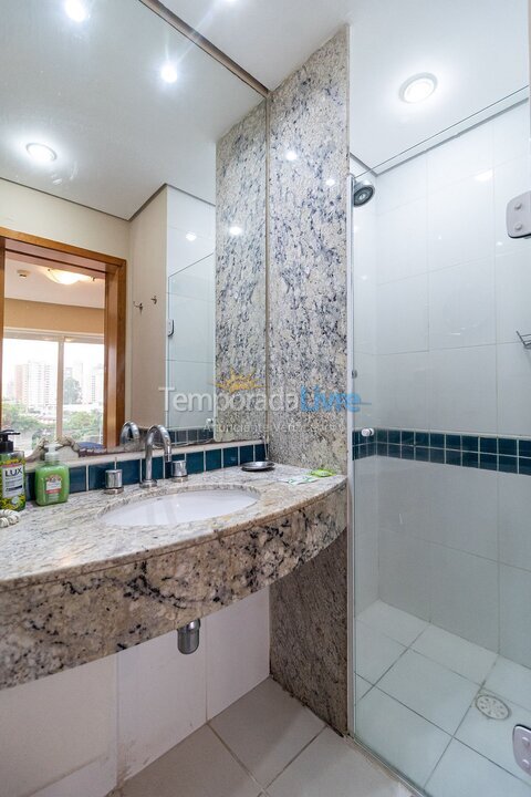 Apartamento para alquiler de vacaciones em São Paulo (Jardim Paulista)