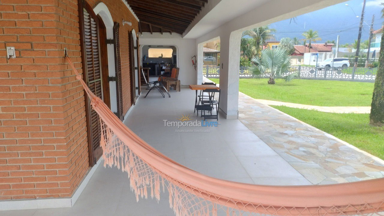 House for vacation rental in Bertioga (Condominio Morada da Praia)