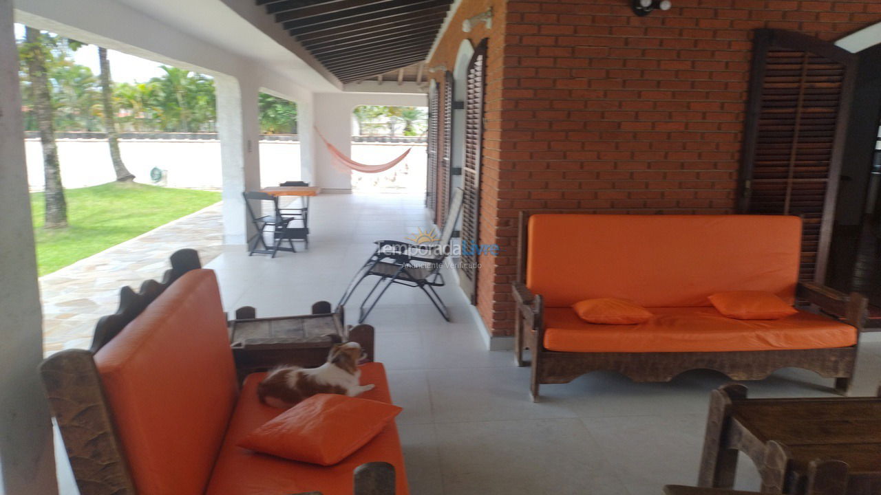 House for vacation rental in Bertioga (Condominio Morada da Praia)