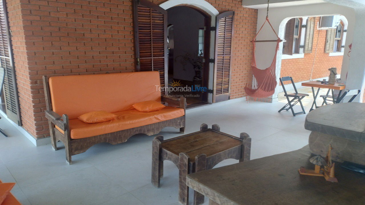 House for vacation rental in Bertioga (Condominio Morada da Praia)