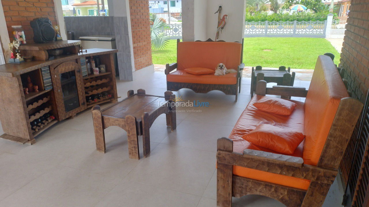 House for vacation rental in Bertioga (Condominio Morada da Praia)