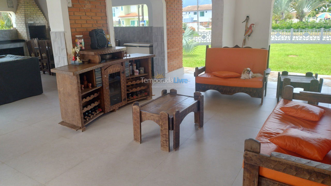 House for vacation rental in Bertioga (Condominio Morada da Praia)