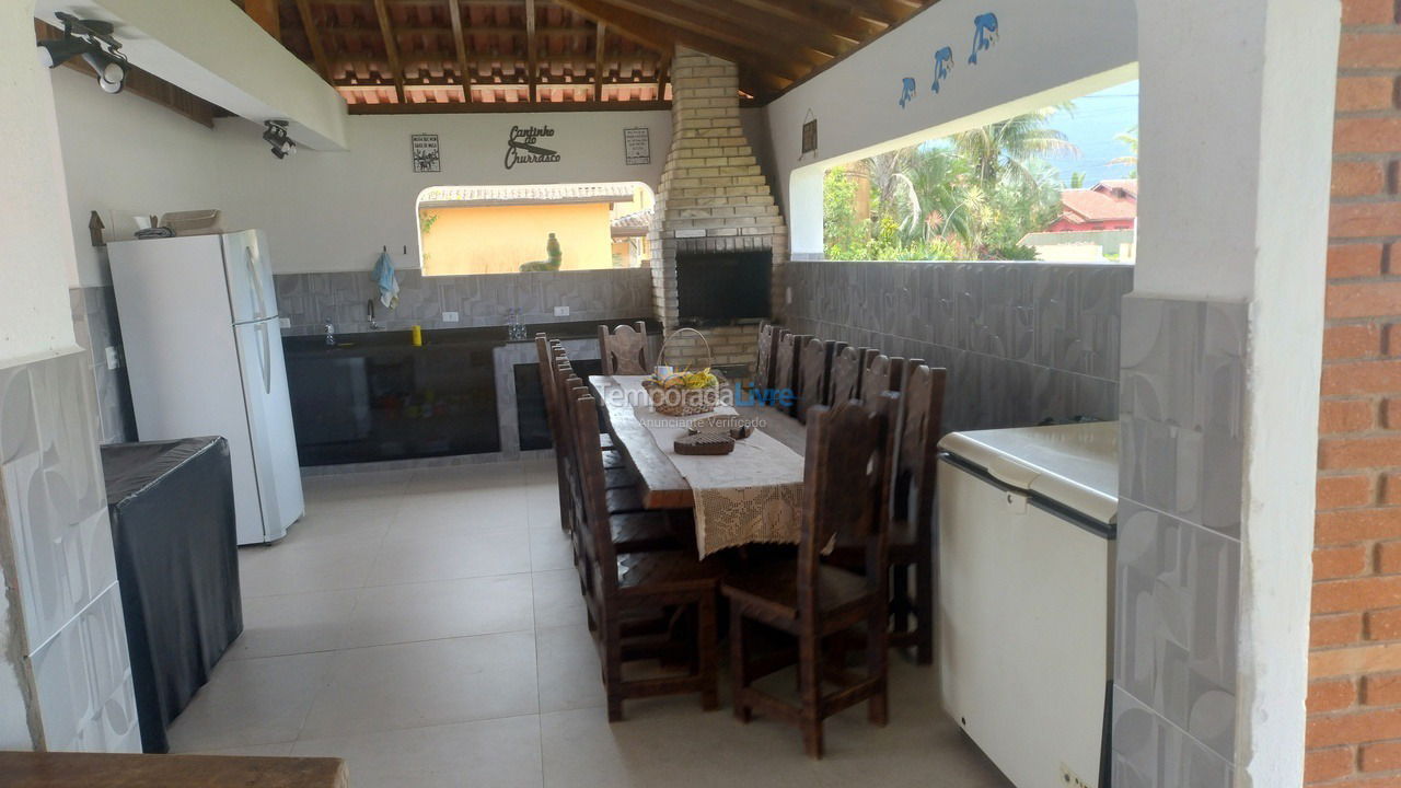 House for vacation rental in Bertioga (Condominio Morada da Praia)