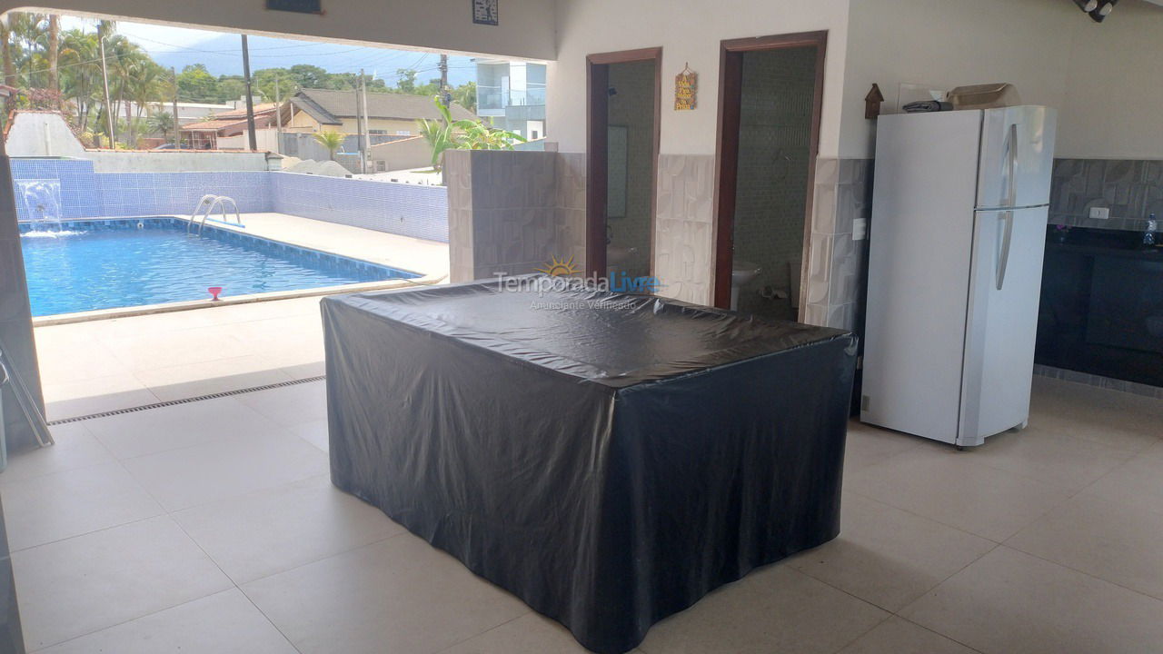 House for vacation rental in Bertioga (Condominio Morada da Praia)