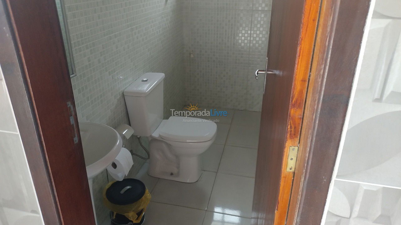 House for vacation rental in Bertioga (Condominio Morada da Praia)