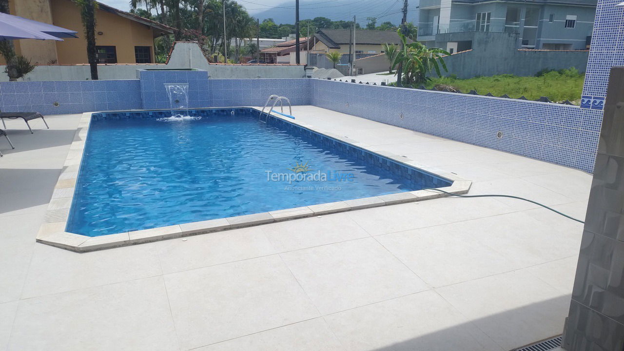 House for vacation rental in Bertioga (Condominio Morada da Praia)