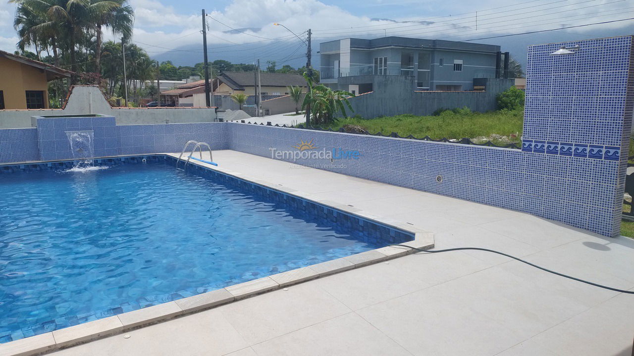 House for vacation rental in Bertioga (Condominio Morada da Praia)