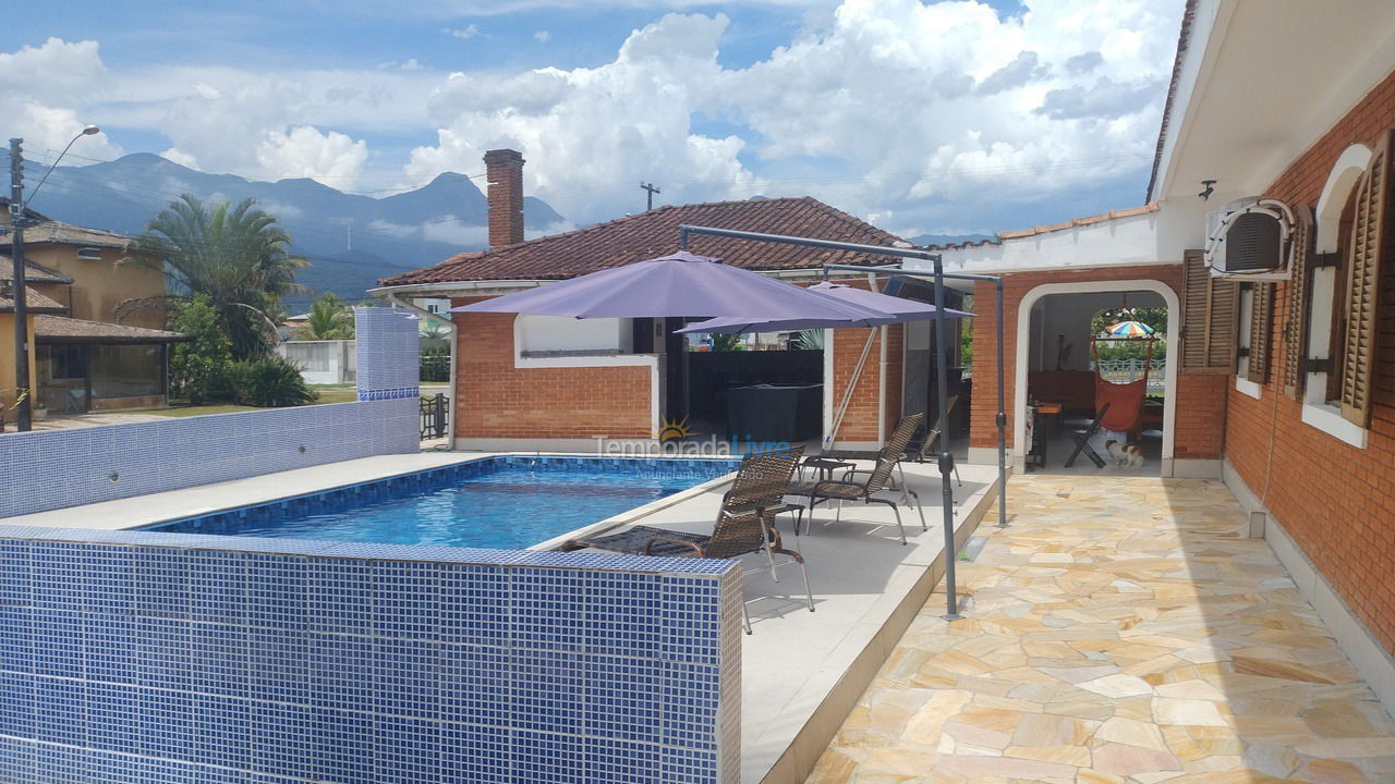 House for vacation rental in Bertioga (Condominio Morada da Praia)