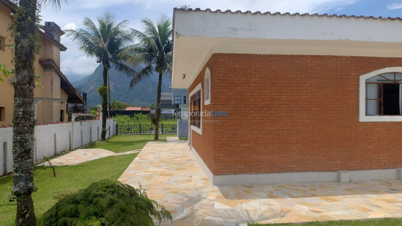 House for vacation rental in Bertioga (Condominio Morada da Praia)