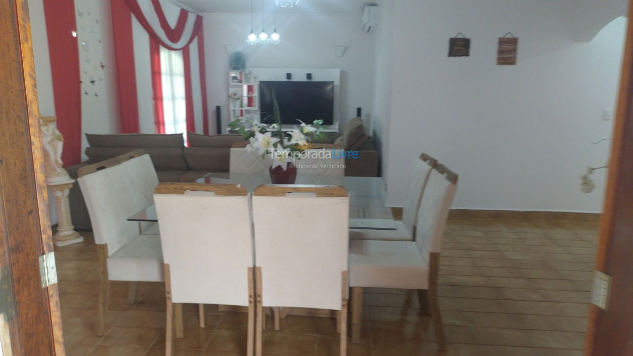 House for vacation rental in Bertioga (Condominio Morada da Praia)