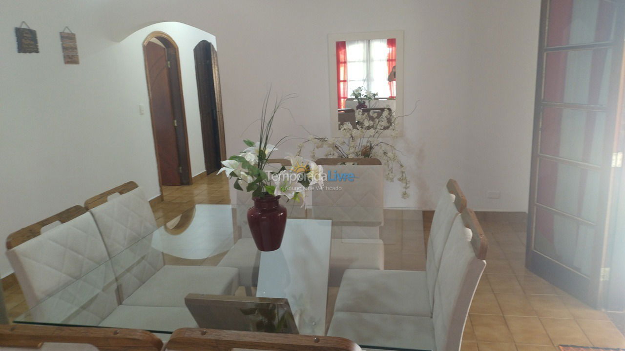 House for vacation rental in Bertioga (Condominio Morada da Praia)