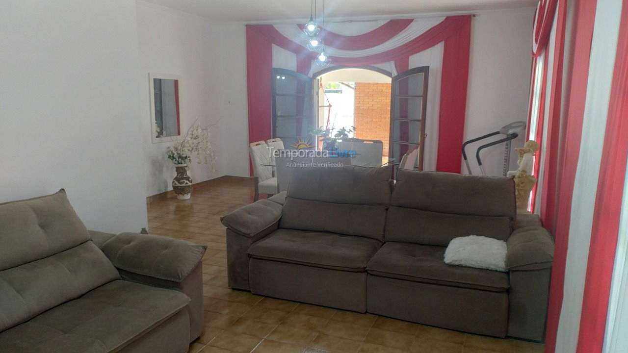 House for vacation rental in Bertioga (Condominio Morada da Praia)