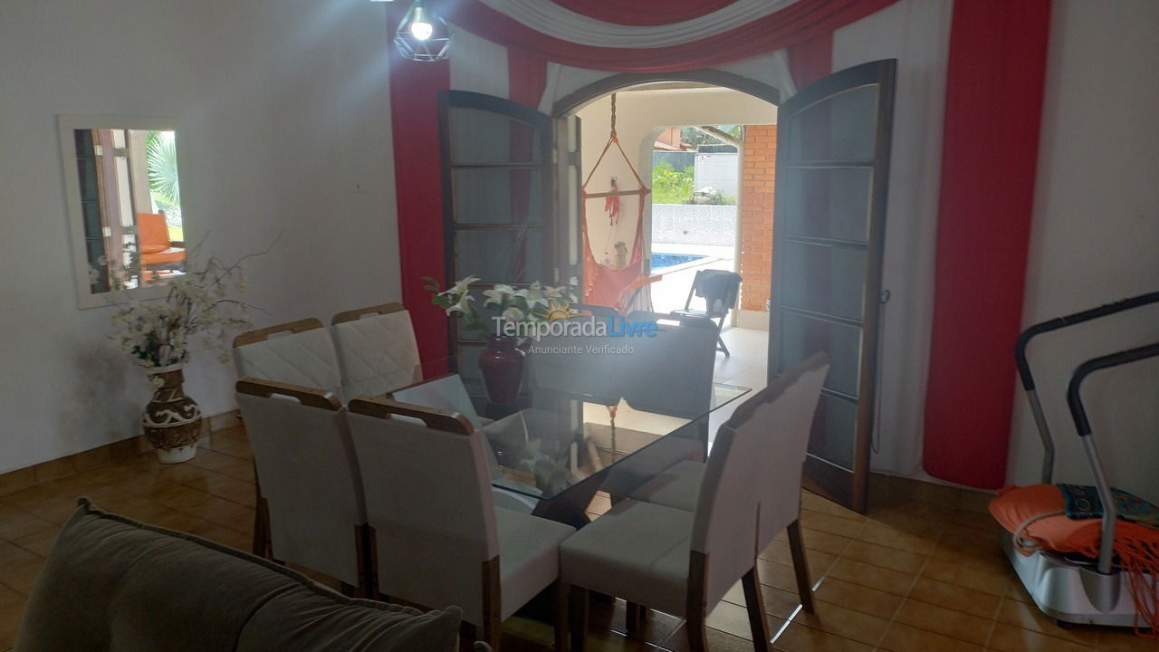 House for vacation rental in Bertioga (Condominio Morada da Praia)