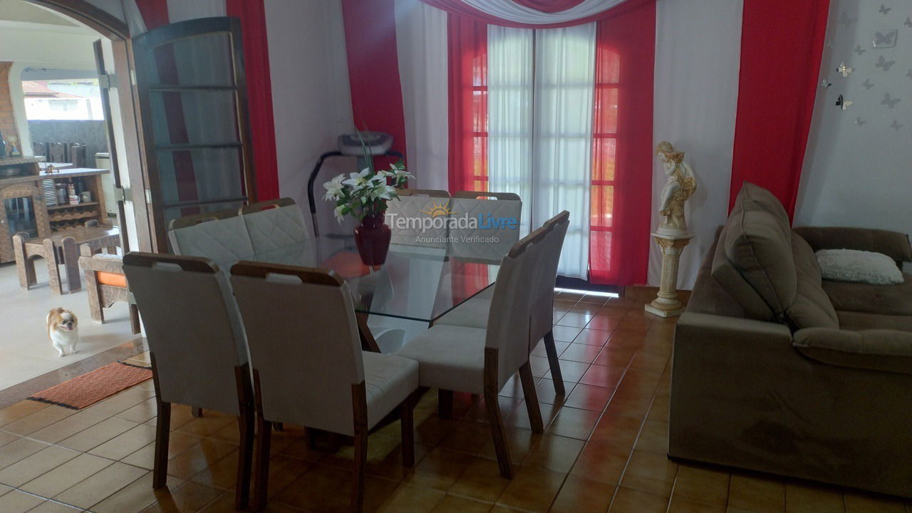 House for vacation rental in Bertioga (Condominio Morada da Praia)