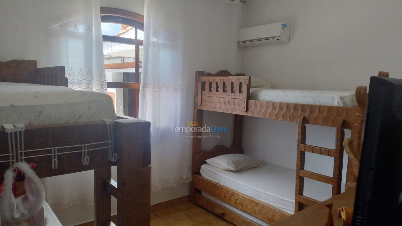 House for vacation rental in Bertioga (Condominio Morada da Praia)