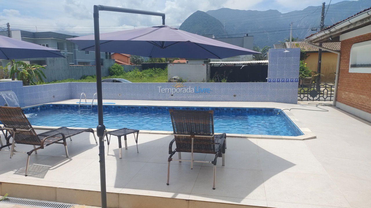 House for vacation rental in Bertioga (Condominio Morada da Praia)