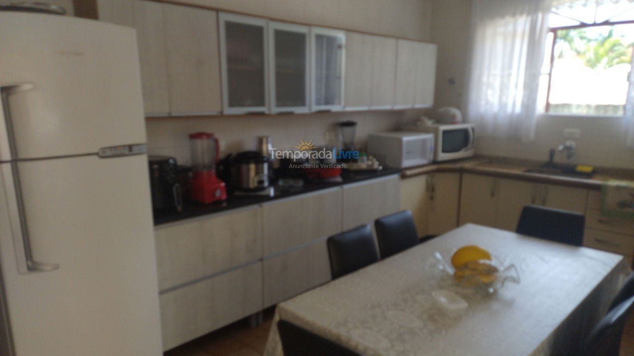 House for vacation rental in Bertioga (Condominio Morada da Praia)