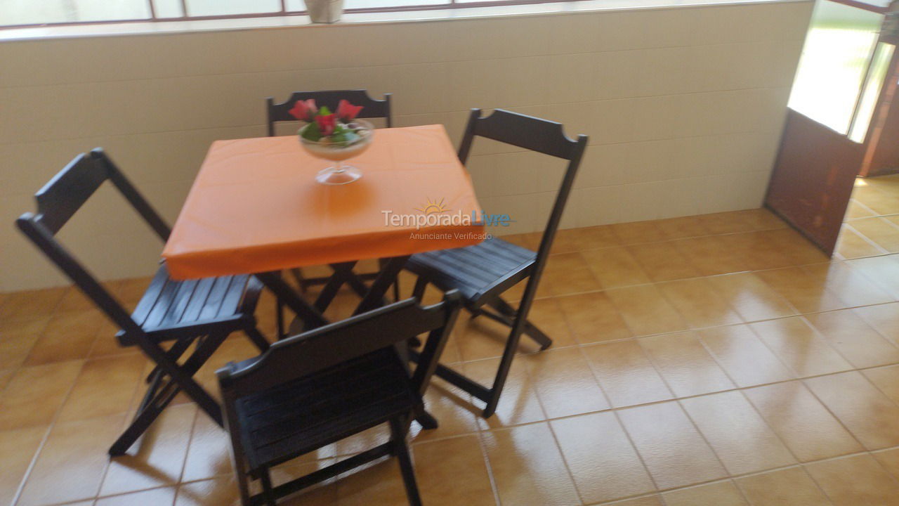 House for vacation rental in Bertioga (Condominio Morada da Praia)