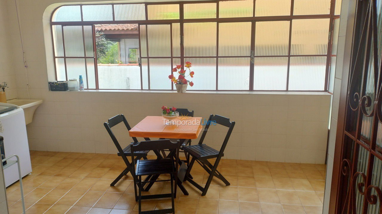 House for vacation rental in Bertioga (Condominio Morada da Praia)