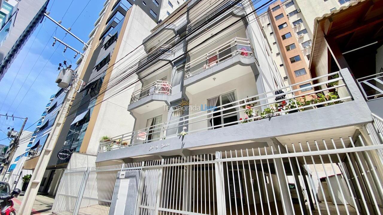 Apartamento para aluguel de temporada em Itapema (Meia Praia)