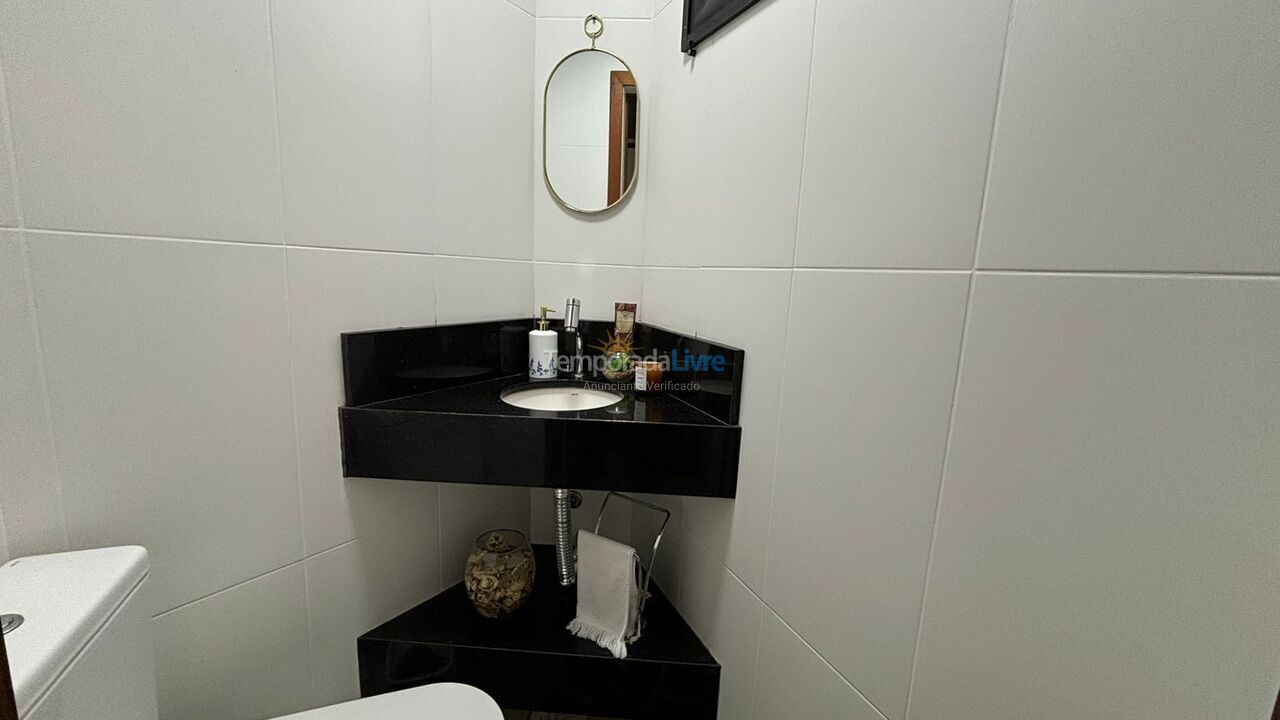 Apartamento para alquiler de vacaciones em Florianopolis (Praia dos Ingleses)