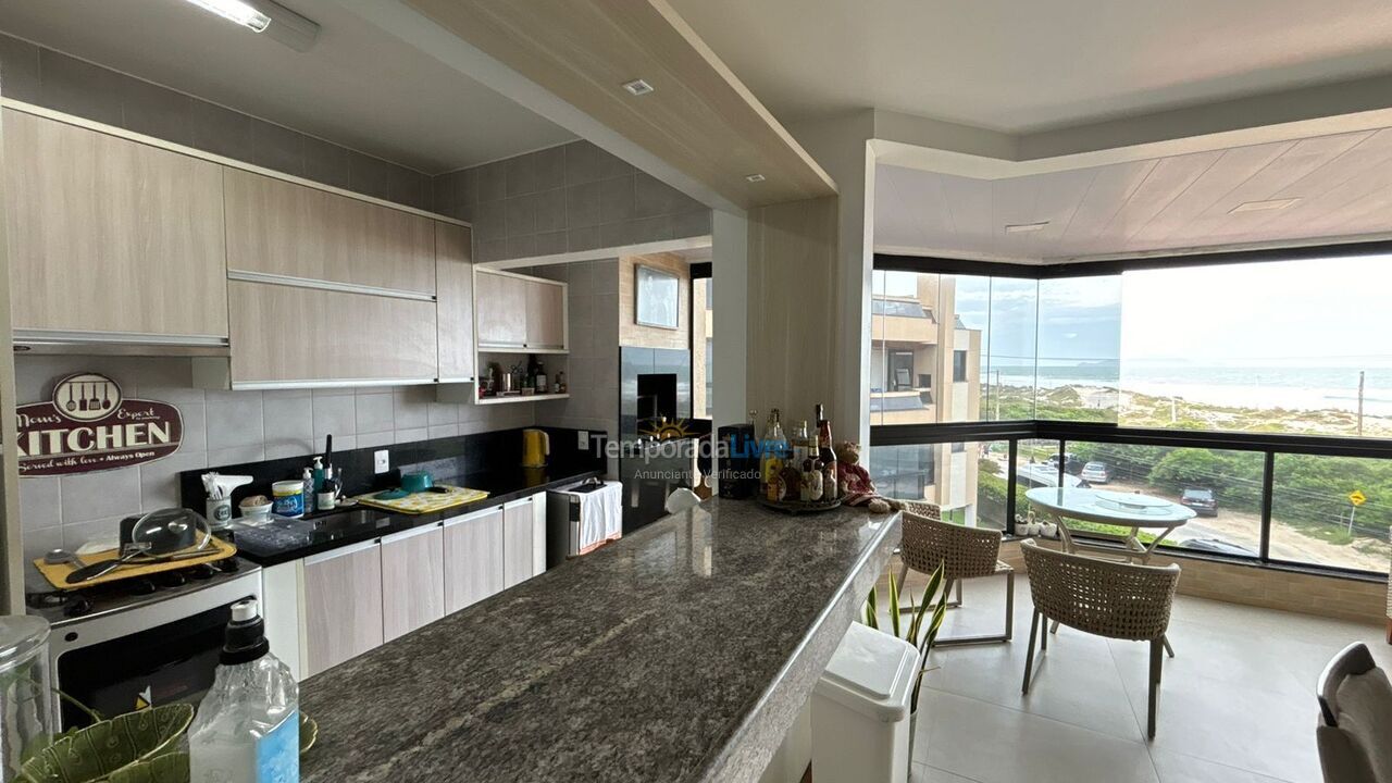 Apartamento para alquiler de vacaciones em Florianopolis (Praia dos Ingleses)