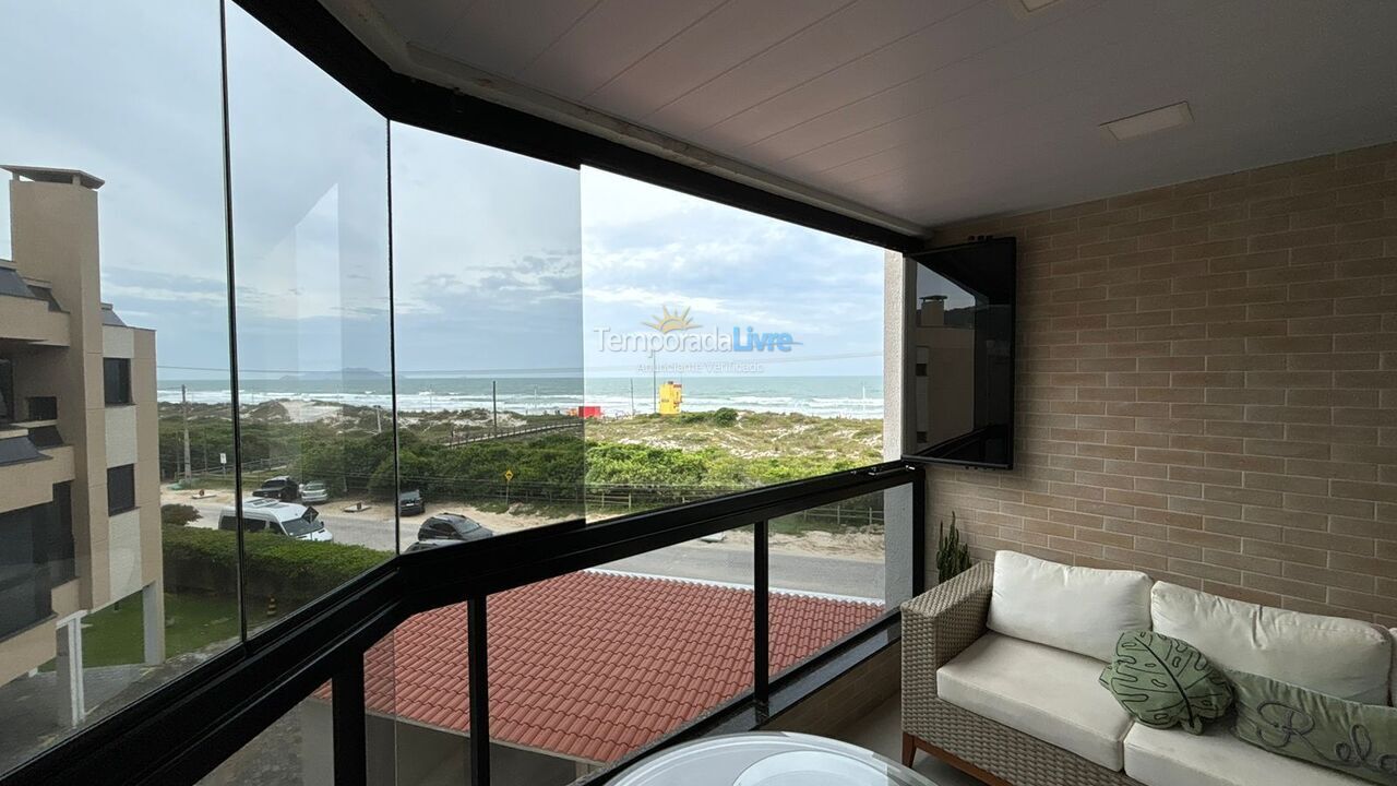 Apartamento para alquiler de vacaciones em Florianopolis (Praia dos Ingleses)