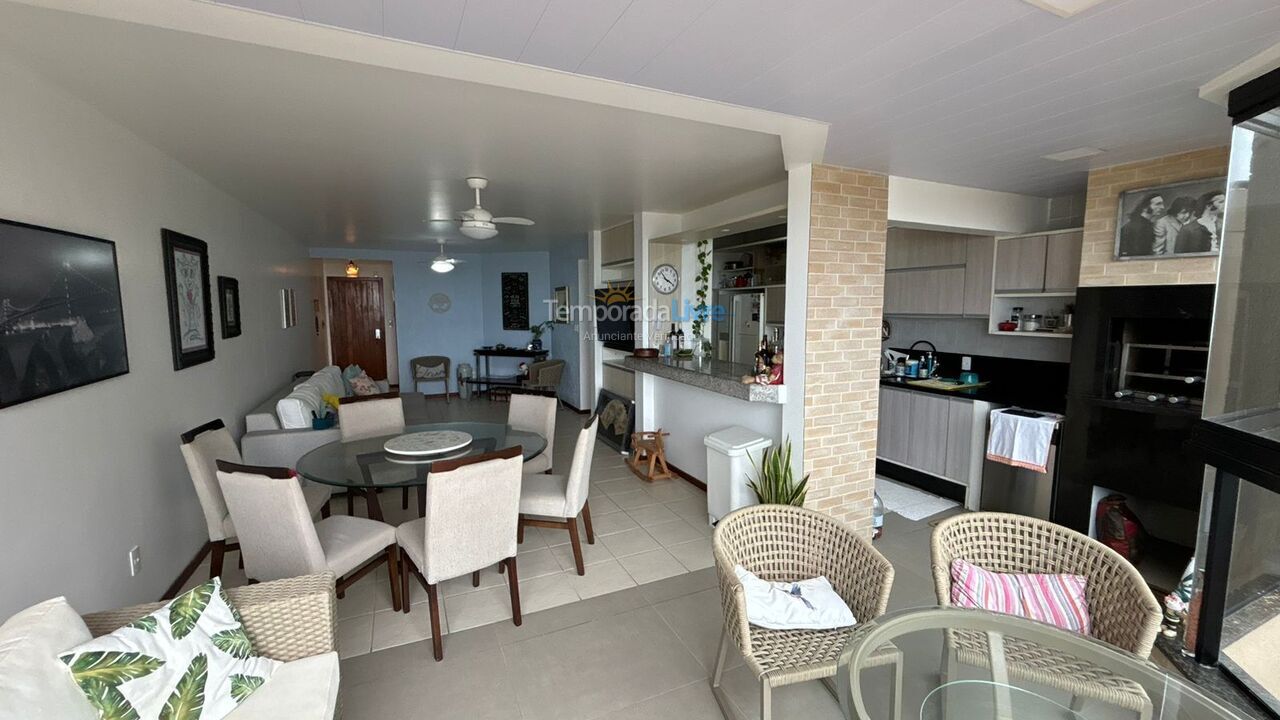 Apartamento para alquiler de vacaciones em Florianopolis (Praia dos Ingleses)