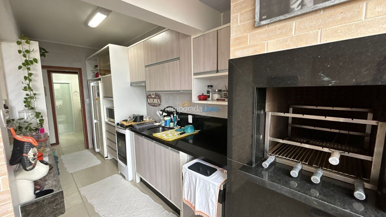 Apartamento para alquiler de vacaciones em Florianopolis (Praia dos Ingleses)