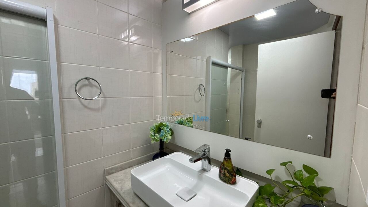 Apartamento para alquiler de vacaciones em Florianopolis (Praia dos Ingleses)