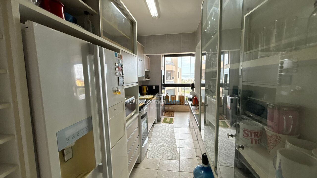 Apartamento para alquiler de vacaciones em Florianopolis (Praia dos Ingleses)
