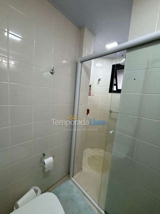 Apartamento para alquiler de vacaciones em Florianopolis (Praia dos Ingleses)