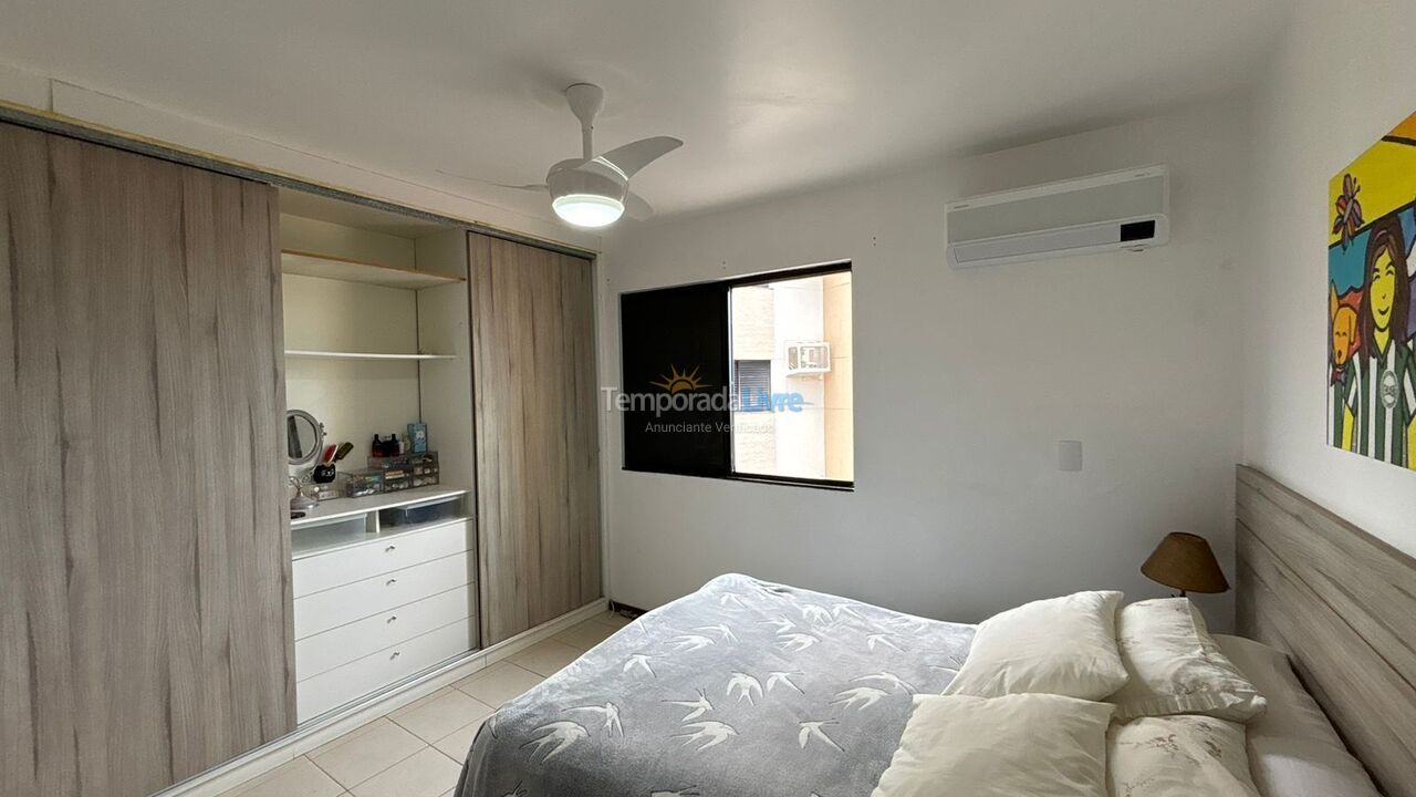 Apartamento para alquiler de vacaciones em Florianopolis (Praia dos Ingleses)