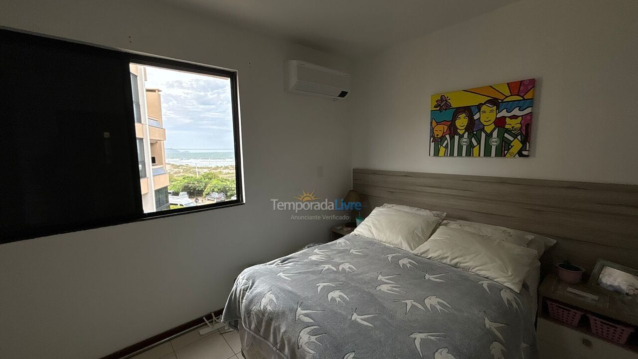Apartamento para alquiler de vacaciones em Florianopolis (Praia dos Ingleses)