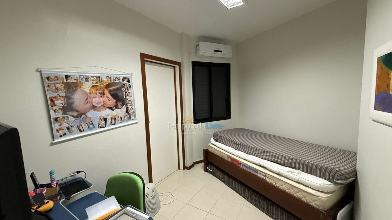 Apartamento para alquiler de vacaciones em Florianopolis (Praia dos Ingleses)