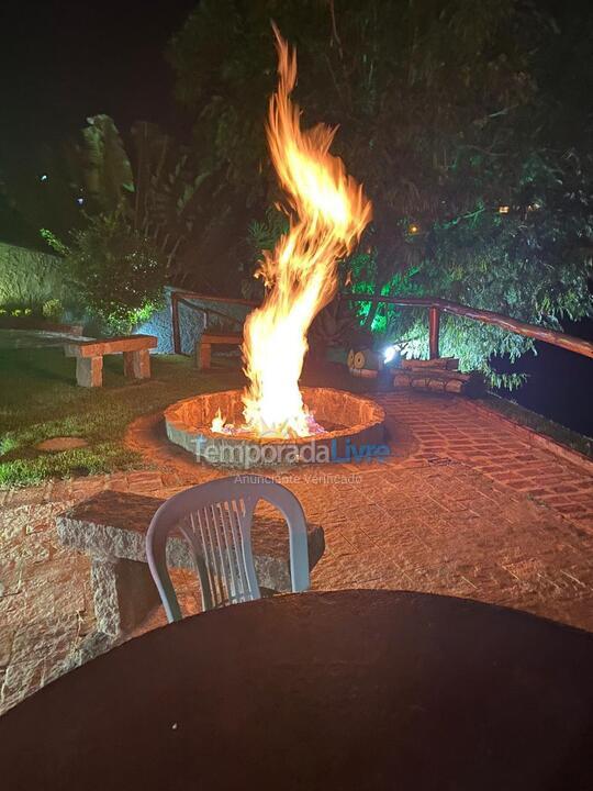 House for vacation rental in Itupeva (Horizonte Azul 2)