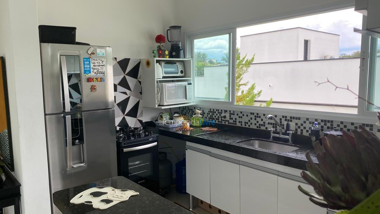 House for vacation rental in Itupeva (Horizonte Azul 2)