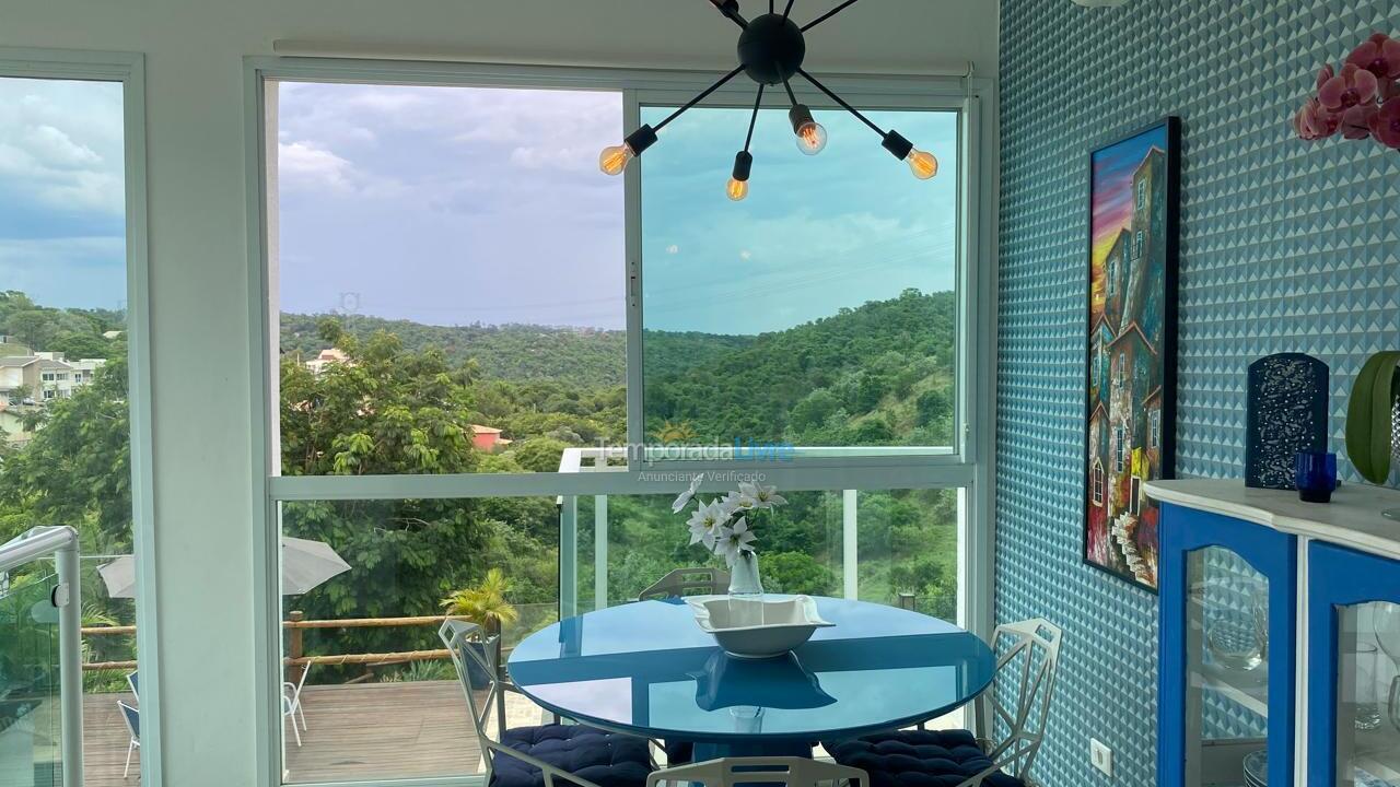House for vacation rental in Itupeva (Horizonte Azul 2)