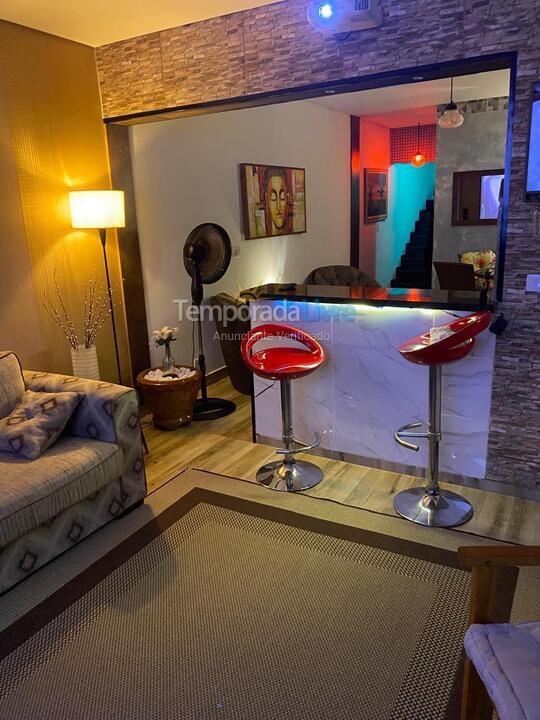 House for vacation rental in Itupeva (Horizonte Azul 2)