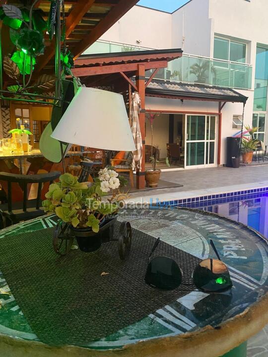 House for vacation rental in Itupeva (Horizonte Azul 2)