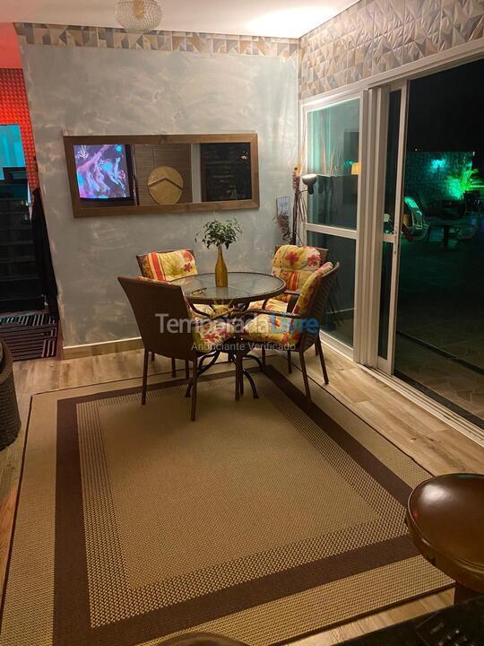 House for vacation rental in Itupeva (Horizonte Azul 2)