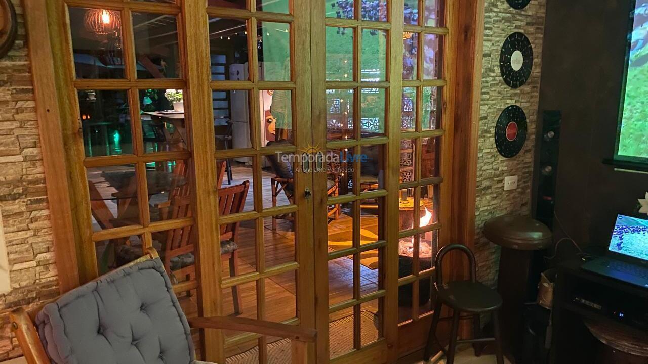 House for vacation rental in Itupeva (Horizonte Azul 2)